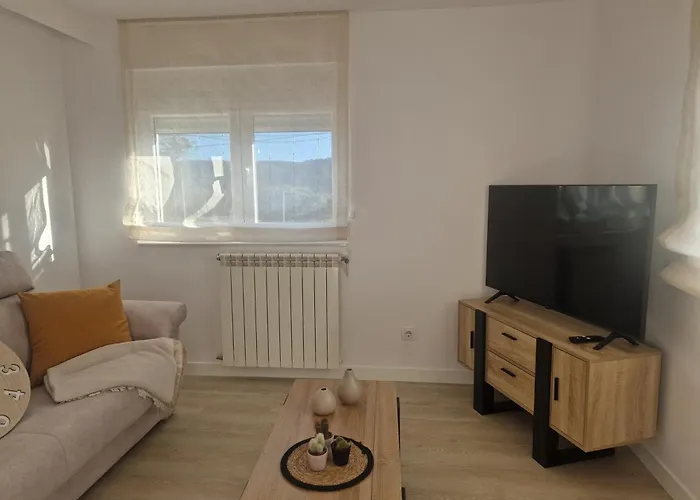 公寓 Casa Enrique *